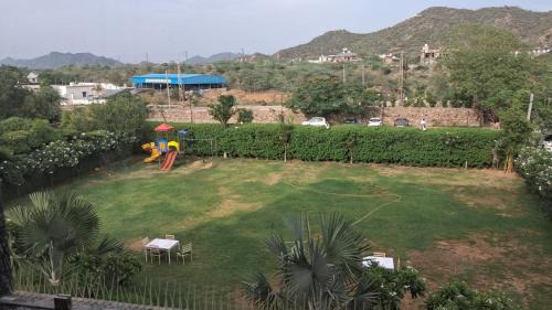 Pushkar Hotel | Bamboo Saa Mulberry Resort Pushkar