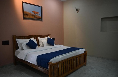 Tala Resort | Bandhavgarh Tiger Resort