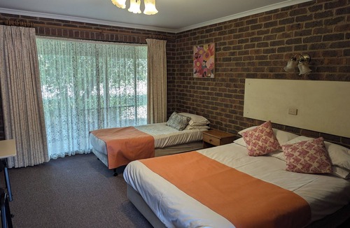 Barham Hotel | Barham Colonial Motel