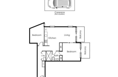 Saint Kilda South Apartment | Barkly Beachside Escape