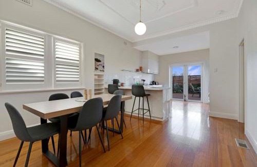 Bendigo House | Barkly Cottage Bendigo