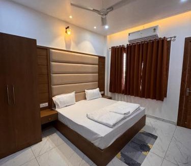 Jwalapur Hotel | Baromas Retreat
