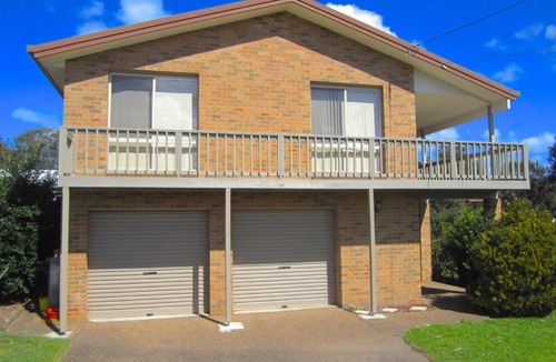 Bawley Point House | BAROONA BY THE BEACH