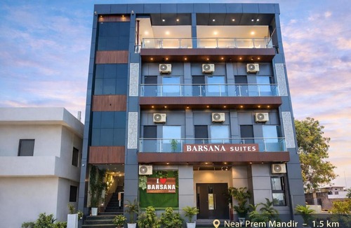 Vrindavan Hotel | Barsana Suites