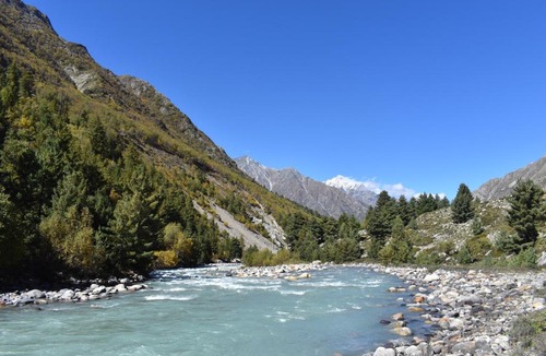 Chitkul Other | Baspa River Camps