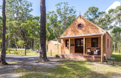 Woollamia House | Bay and Bush Jervis Bay - Nature Retreat