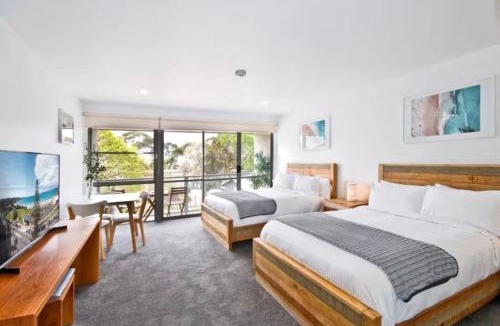Lorne Apartment | Bay View Ocean Breeze