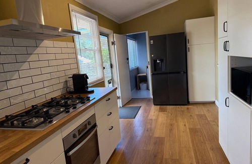 Bayswater House | Bayswater Tree Oasis