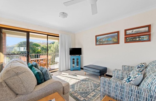 Narooma Apartment | Bayview Unit Stunning Inlet Views