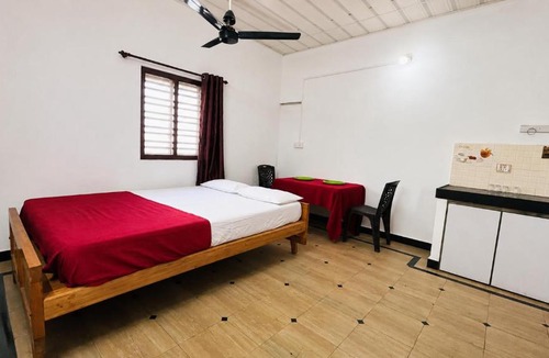 Malpe Bed & Breakfast | Beach at Shanty