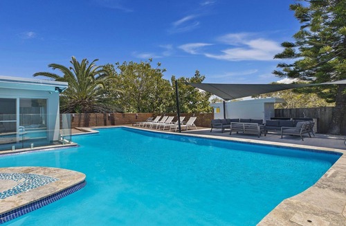 Forresters Beach House | BEACH BREEZE | pool, near beach | Accom Holidays