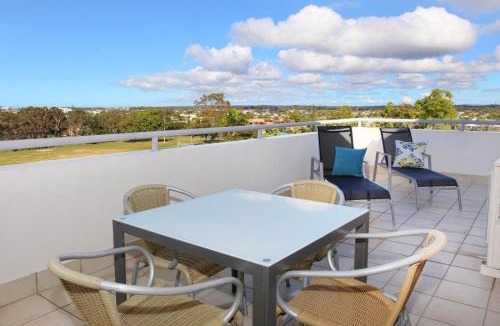Mooloolaba Apartment | Beach Club Resort Mooloolaba