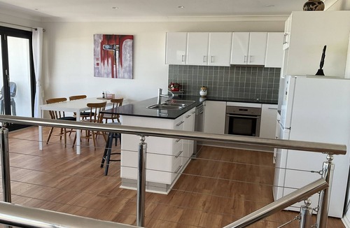 Stockton House | Beach Front Experience with Point Blank Ocean Views