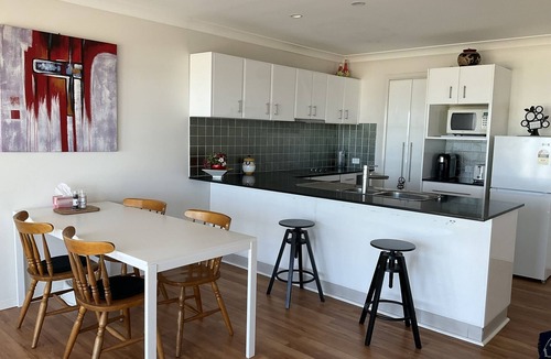 Stockton House | Beach Front Experience with Point Blank Ocean Views