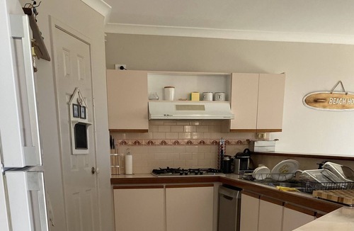 San Remo House | Beach front house with easy access to beach path