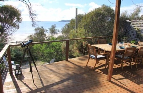 Emu Bay House | Beach front living at Emu Bay