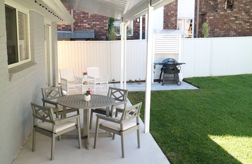 Noraville House | Beach front property