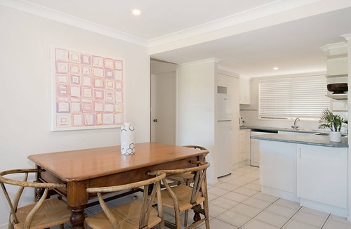 Lennox Head Apartment | Beach front townhouse which has everything you need for a great holiday.
