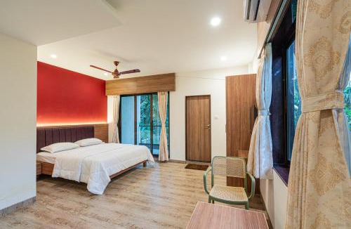 Nandgaon House | Beach Heaven Villa, Nandgaon
