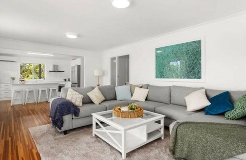 Cedar Party Creek House | Beach House Haven
