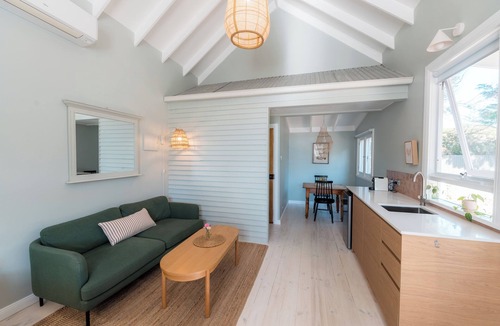 Middleton Apartment | Beach Huts Middleton