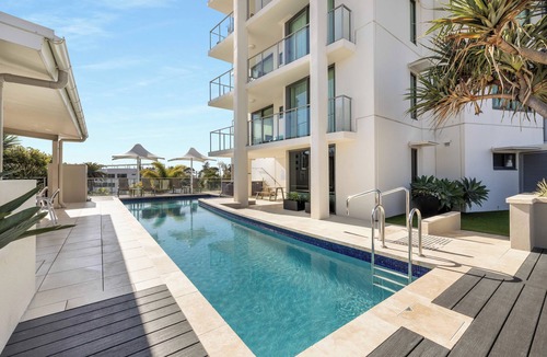 Maroochydore Apartment | Beach on Sixth