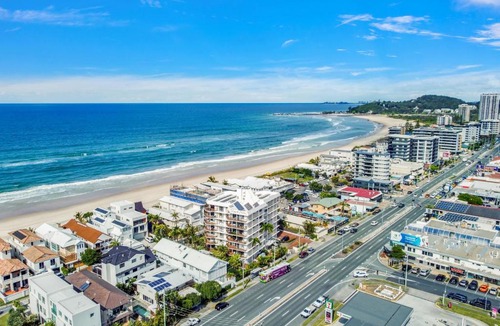 Palm Beach Apartment | Beach Palms Holiday Apartments