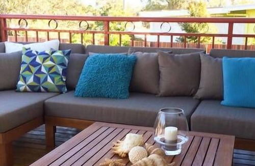 Culburra Beach House | Beach Pines Poolside