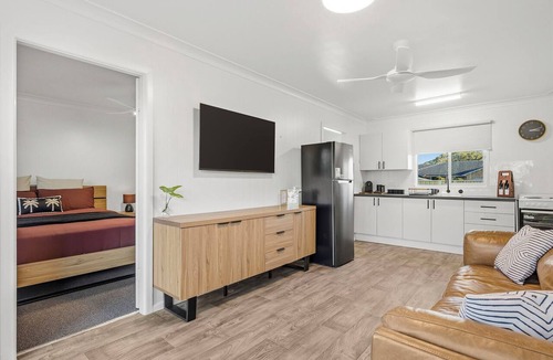 Crescent Head Villa | Beach Shack 4: 1 BR, 0.5 BA Villa in Crescent Head , Sleeps 2