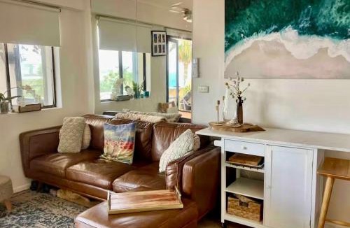 Bondi Beach Apartment | Beachfront 1 Bed, huge terrace Free Parking