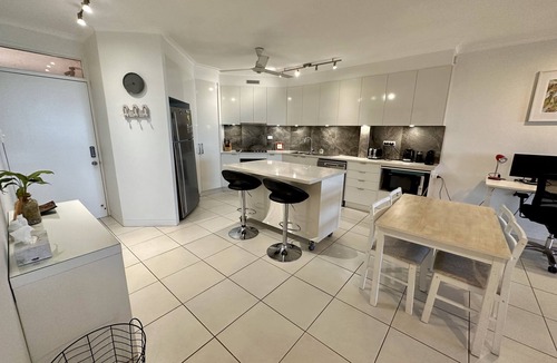 Rapid Creek Apartment | Beachfront Apartment on Nightcliff Foreshore