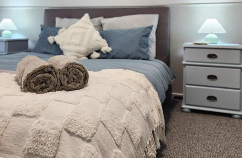 Scarness Apartment | Beachfront Bliss Hervey Bay