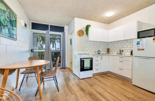 Nightcliff Apartment | Beachfront Bliss Studio Apt on the Foreshore