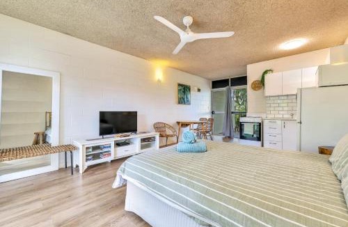 Nightcliff Apartment | Beachfront Bliss Studio Apt on the Foreshore