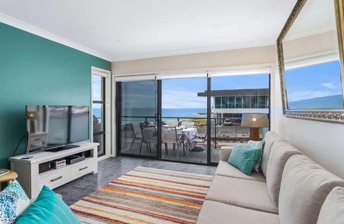 Mollymook Apartment | Beachfront Five
