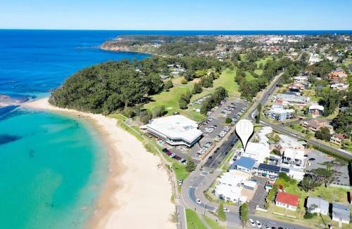 Mollymook Apartment | Beachfront Four