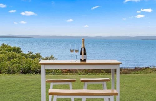 Booral House | Beachfront Hervey Bay Homestead