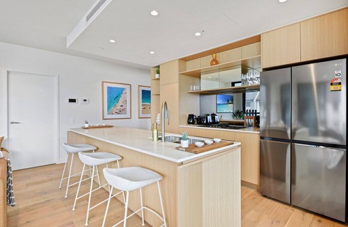 Palm Beach Apartment | Beachfront Luxury Palm Beach