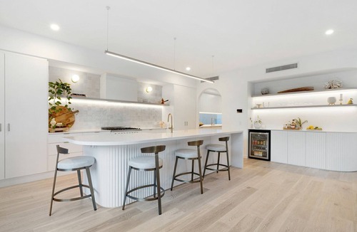 Kingscliff House | Beachfront Mediterranean Retreat