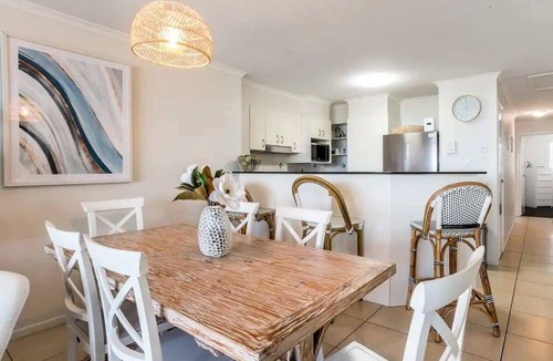 Marcoola Apartment | Beachscape - Pool, Gym, Sauna