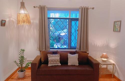 Sinquerim House | Beachside Apartment - Cozy By The Sea Goa