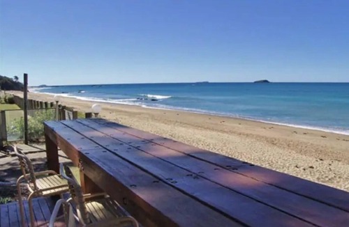 Sapphire Beach Villa | Beachside Beauty - at Nautilus Resort Sapphire Beach