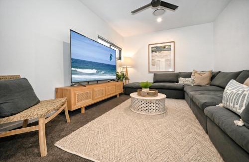 Bokarina House | Beachside Bokarina Escape | Coastal Comfort