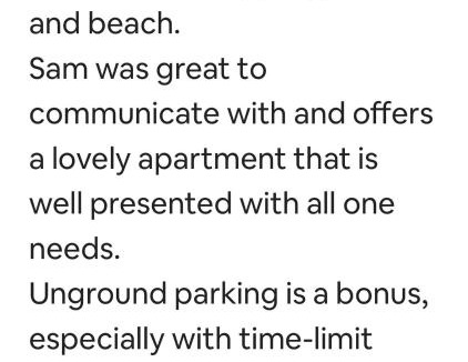 Hampton Apartment | Beachside flat with free parking
