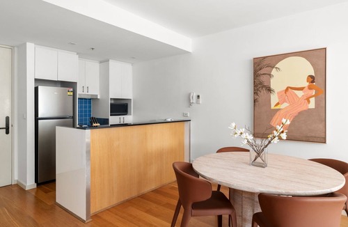Port Melbourne Apartment | Beachside Nook, Port Melbourne