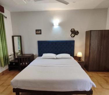 Gauravaddo Apartment | Beachside Studio 303-Calangute Goa
