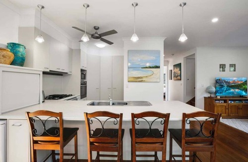 Marcoola House | Beachways. Flat walk to beach, no roads to cross!
