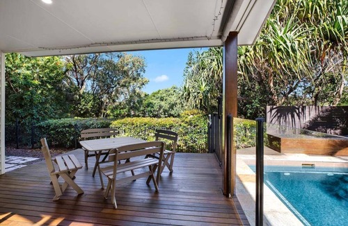 Marcoola House | Beachways. Flat walk to beach, no roads to cross!