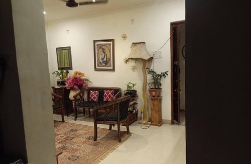 Pune Apartment | Beautiful and cosy 2 bhk flat near airport