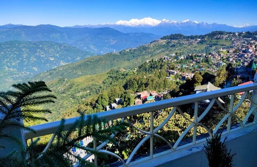 Darjeeling House | Beautiful View Homestay